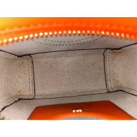 Anya Hindmarch Shoulder bag Leather in Orange