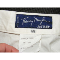 Mugler Skirt Cotton in Cream