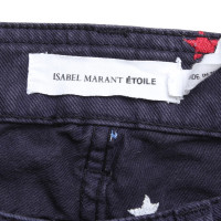 Isabel Marant Etoile Jeans in blue