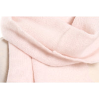 Repeat Cashmere Sjaal Kasjmier in Roze