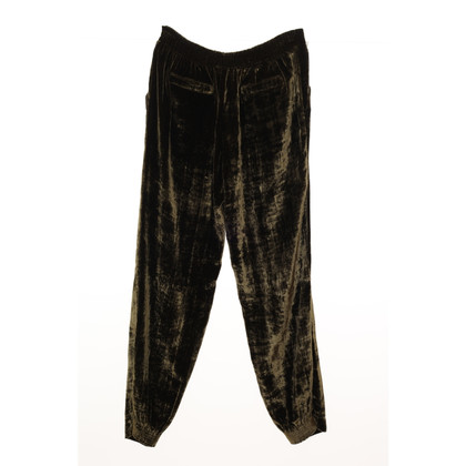 Roberto Collina Trousers in Olive