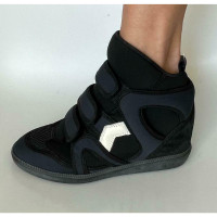 Isabel Marant Sneakers in Zwart