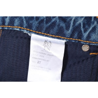 Zoe Karssen Jeans aus Baumwolle in Blau
