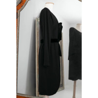 Yves Saint Laurent Kleid in Schwarz