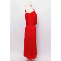 John Galliano Dress in Red