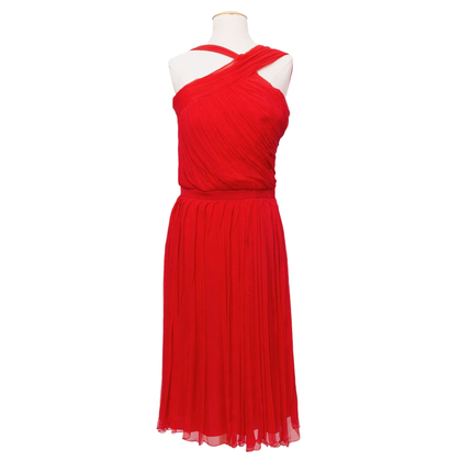 John Galliano Vestito in Rosso