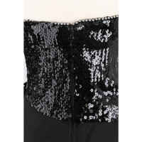 Azzaro Robe en Noir