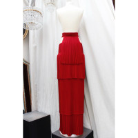 Balmain Rok in Rood