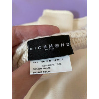 Richmond Scarf/Shawl Wool in White