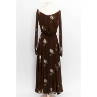 Jean Patou Dress in Brown
