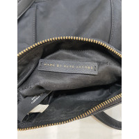 Marc By Marc Jacobs Borsa a tracolla in Tela in Nero