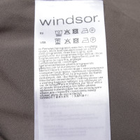 Windsor Dress in wrap look