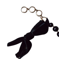 Christian Dior Black necklace