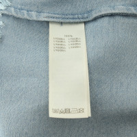 7 For All Mankind top in jeans look