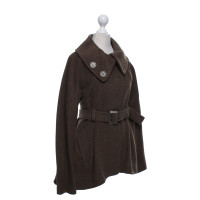 Patrizia Pepe Coat in khaki