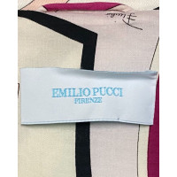 Emilio Pucci Rok Katoen