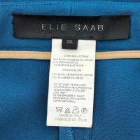 Elie Saab Shorts in Blau