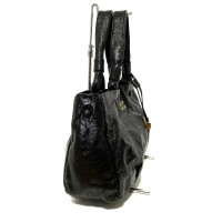 See By Chloé Tote Bag aus Leder in Schwarz