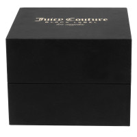 Juicy Couture Armbanduhr in Silbern