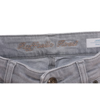 Raffaello Rossi Jeans in Grau