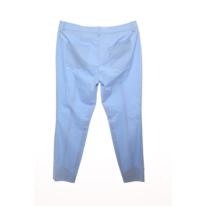 Riani Paio di Pantaloni in Cotone in Blu