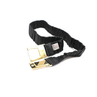 D&G Belt Leather in Black