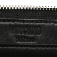 Moschino Portmonnaie aus Nylon