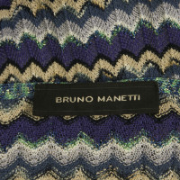Bruno Manetti Knitwear Cotton
