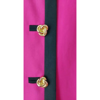 Givenchy Kleid aus Wolle in Fuchsia