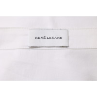 René Lezard Bovenkleding in Wit