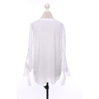 Drykorn Top en Coton en Blanc