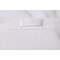 Drykorn Top en Coton en Blanc