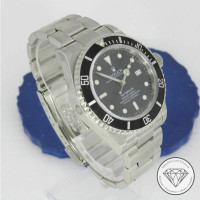 Rolex Sea-Dweller en Noir