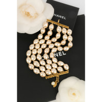Chanel Bracelet en Blanc