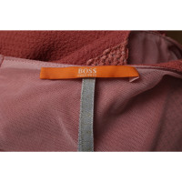 Boss Orange Jurk in Roze