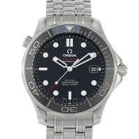 Omega Seamaster Diver Co-Axial 300M Staal