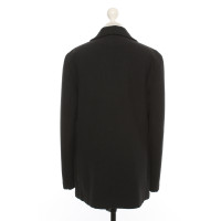 Armani Jeans Jacket/Coat in Black