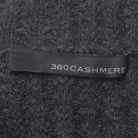 360 Sweater Boucle écharpe en cachemire