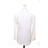 Michael Kors Blazer Linen in White
