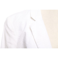 Michael Kors Blazer Linen in White