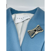 Givenchy Brooch in Silvery