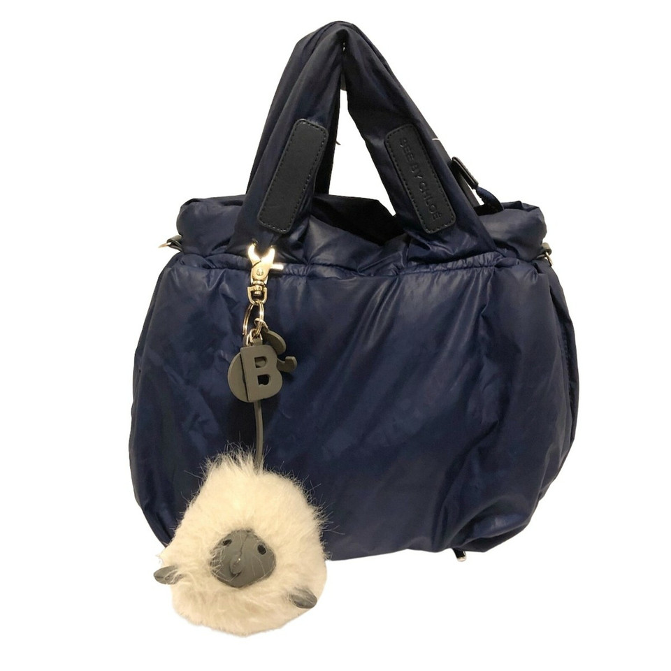 See By Chloé Handtas in Blauw