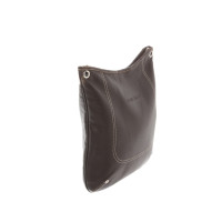 Longchamp Shoulder bag Leather in Brown