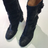 Laurence Dacade Ankle boots Leather in Black