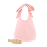 H&M (Designers Collection For H&M) Shopper in Rosa / Pink