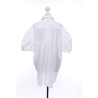 H&M (Designers Collection For H&M) Capispalla in Cotone in Bianco