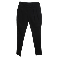 Pinko trousers in black