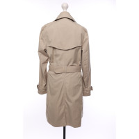 Burberry Jacke/Mantel in Beige