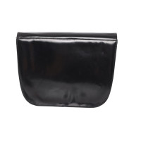 Pierre Cardin Shoulder bag Leather in Black