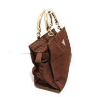 Prada Handtasche in Braun